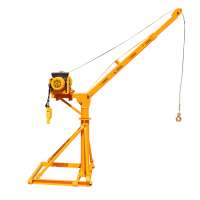 manufacturer wholesale lift crane for lifting spacer with low price