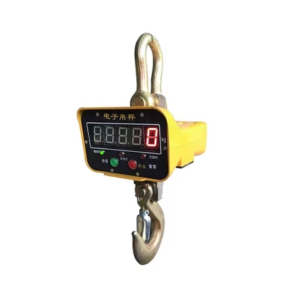 widely Electronic OCS Remote Control Digital Wireless Industrial Hanging Scale with high quality