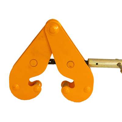 Aluminium  Heavy Duty Beam Clamp Girder Clamp