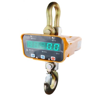 hand control portable waterproof digital hook crane scale 300kg with CE certificate