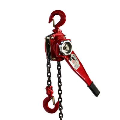 6T 9ton ratchet lever block for wholesales