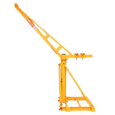 manufacturer wholesale mini truck crane with low price