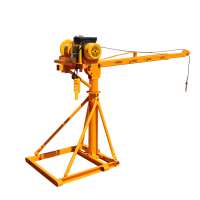 manufacturer wholesale Light Duty lift Cranes with low price