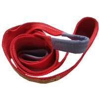 5T flat webbing sling for heavy items