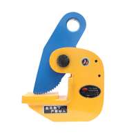 widely High quality vertical horizontal lifting clamp with CE certificate